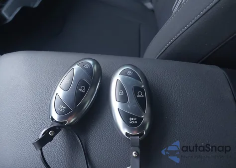 2025 Hyundai Elantra Sel Sport из США, поврежденный, VIN KMHLM4DG6SU998632